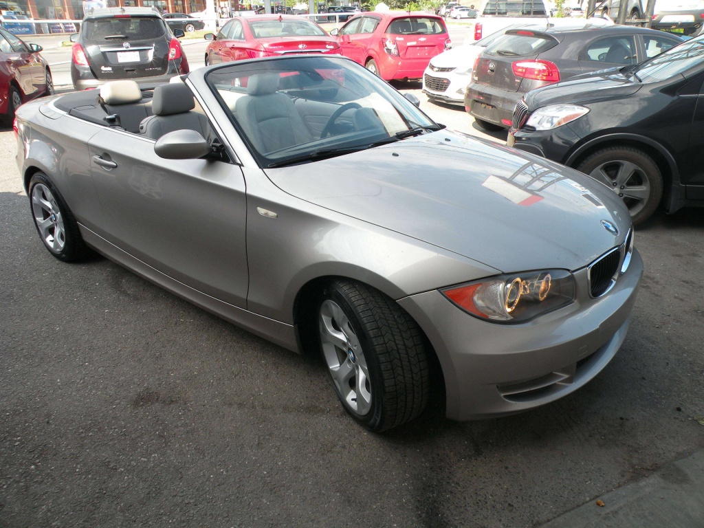 BMW Serie 1 128i 2009 — photo 19