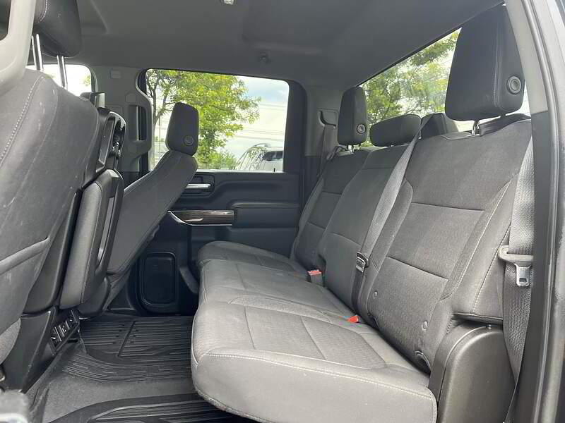 GMC Sierra 2500 HD 2021 SLE / CABINE MULTIPLACE / BOITE 8 PIEDS + CAMERA + BLUETOOTH +++ — photo 20