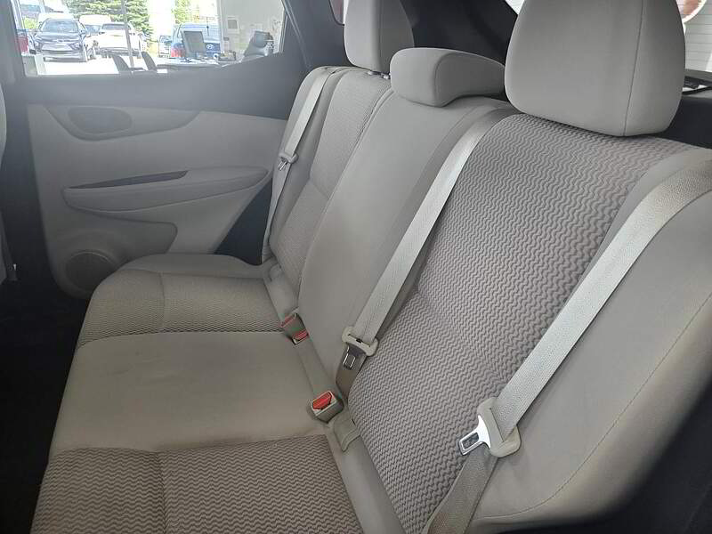 Nissan Qashqai 2018 S / AUTO + CAMERA + BLUETOOTH + BAS KM +++ — photo 12