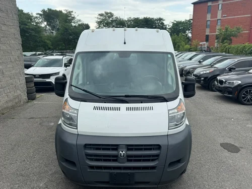Dodge ProMaster  2018 — photo 2