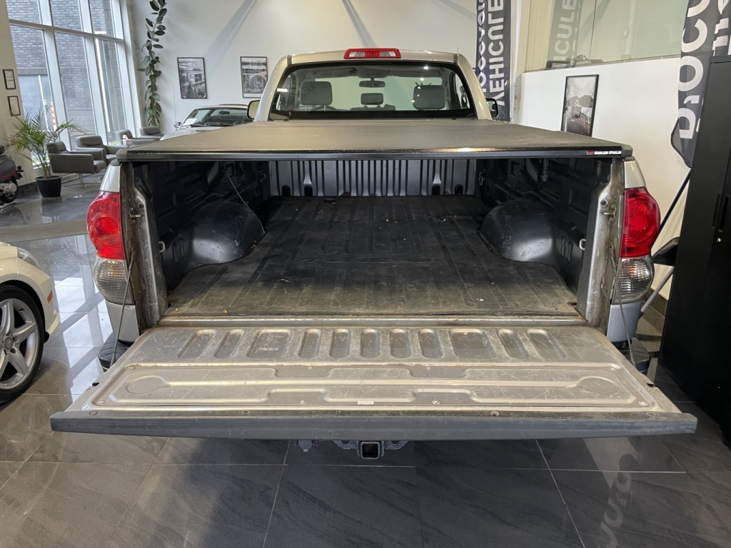 Toyota Tundra DLX 2008 — photo 8