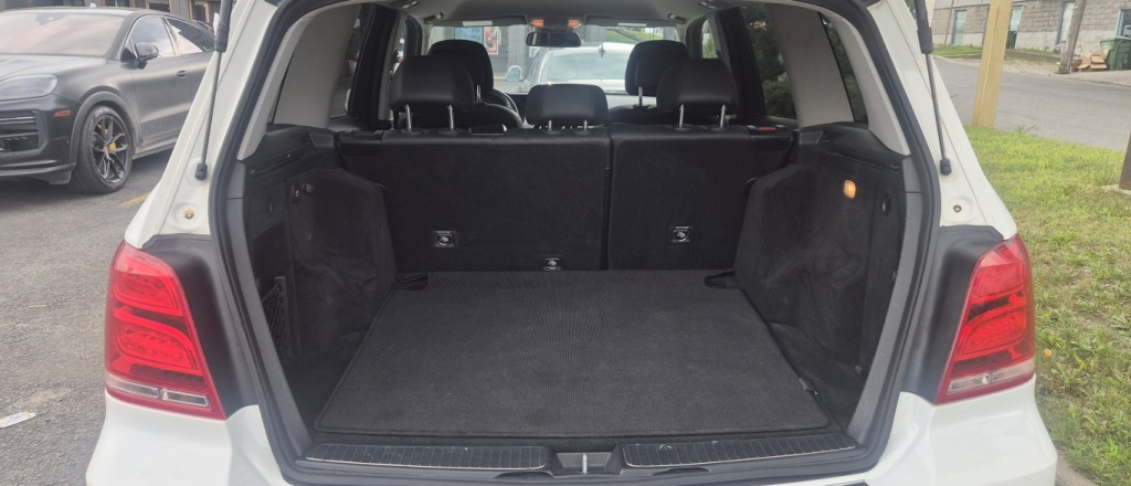 Mercedes-Benz GLK-Class GLK 350 2013 — photo 19