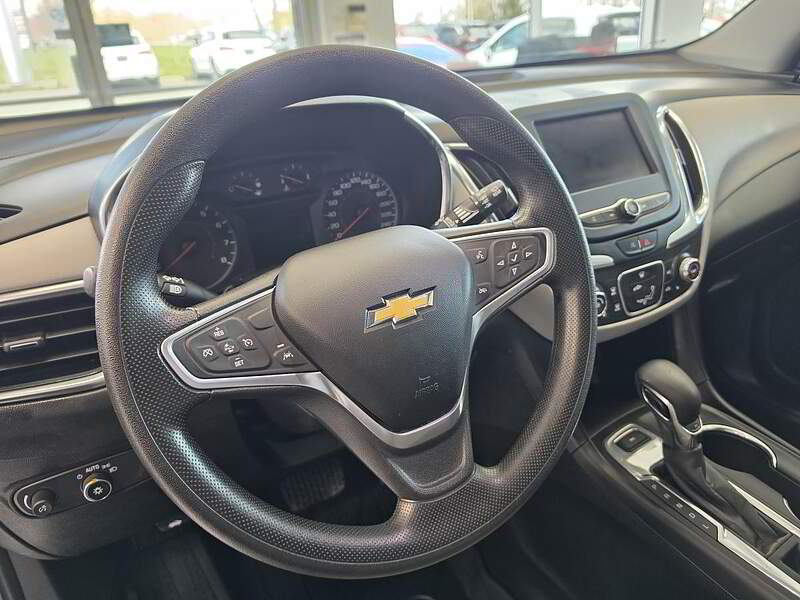Chevrolet Equinox 2022 LS / AUTO + CAMERA + BLUETOOTH + BAS KM ++++ — photo 11