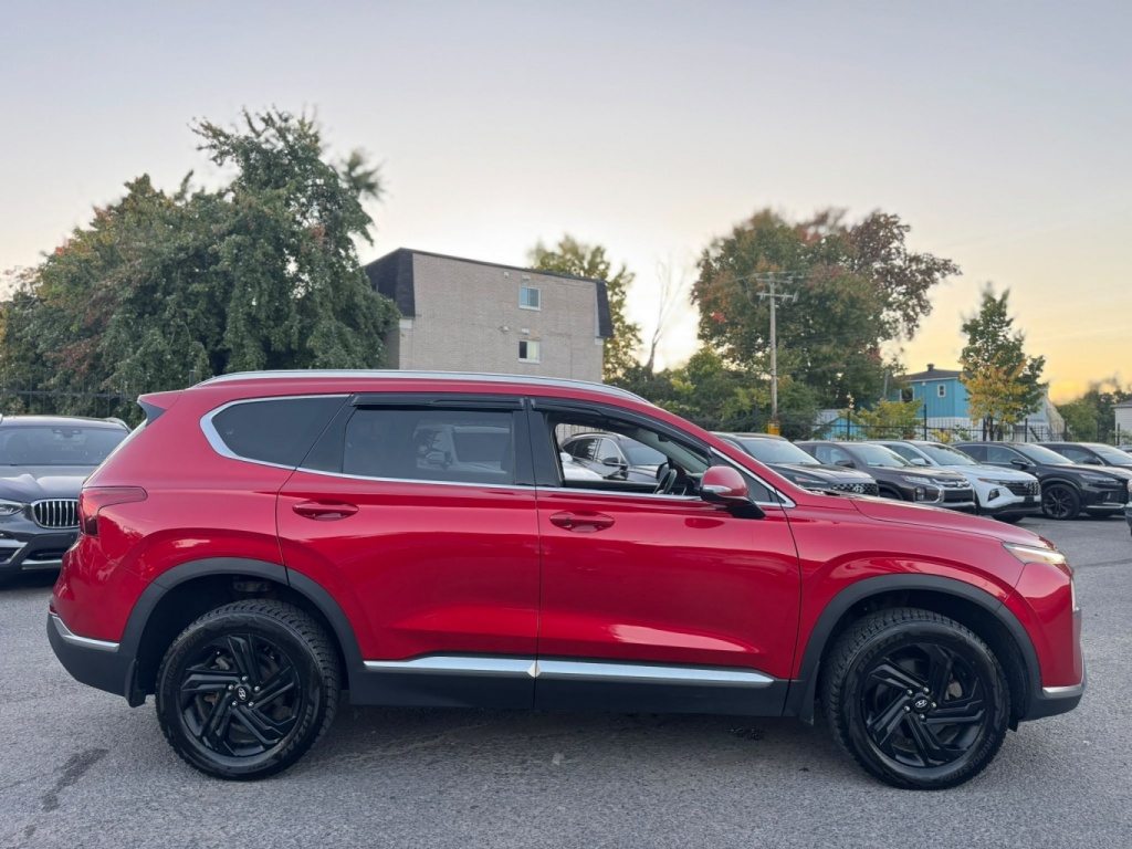 Hyundai Santa Fe Privilégié 2023 — photo 5