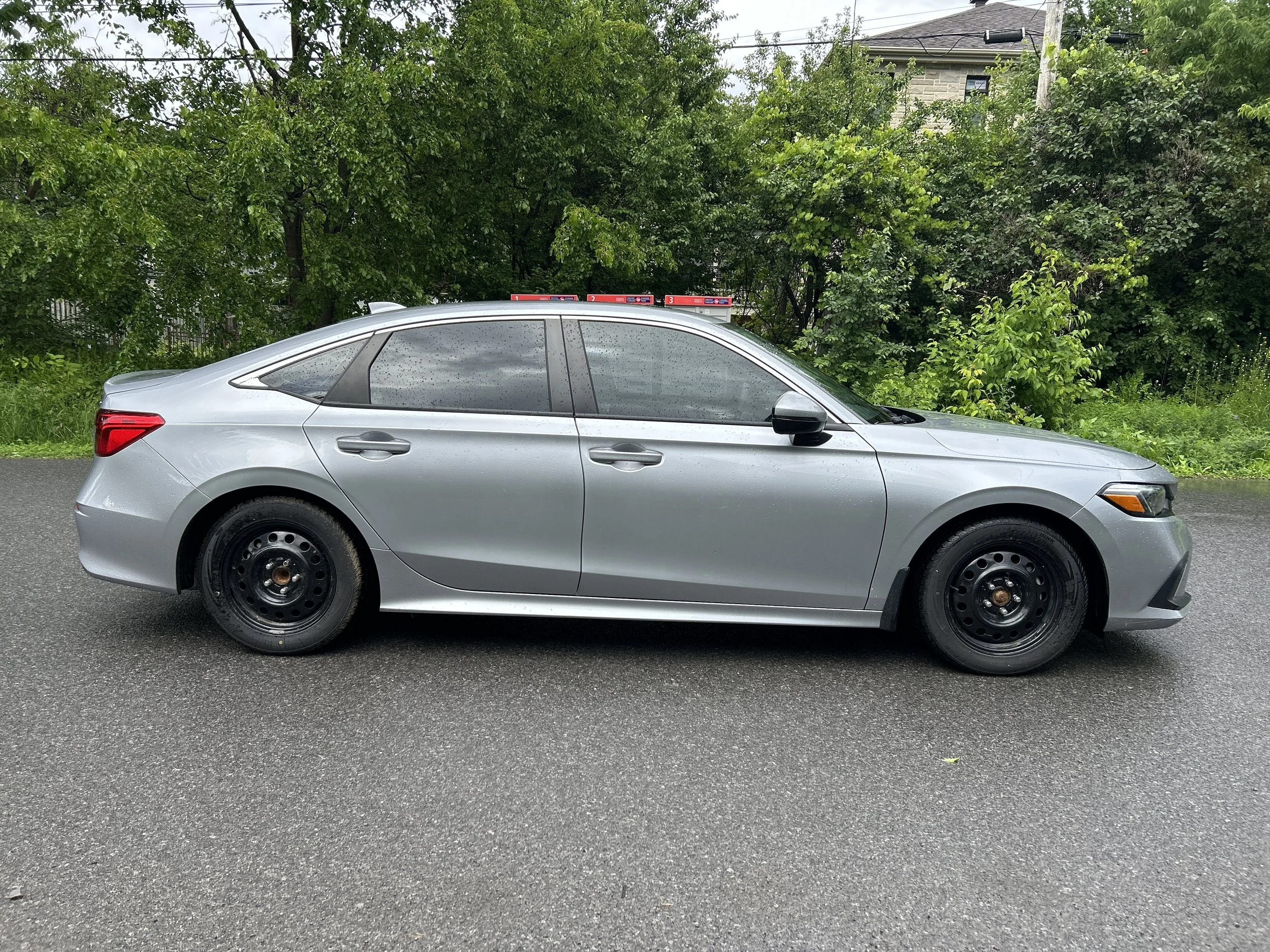 Honda Civic Touring 2024 — photo 4