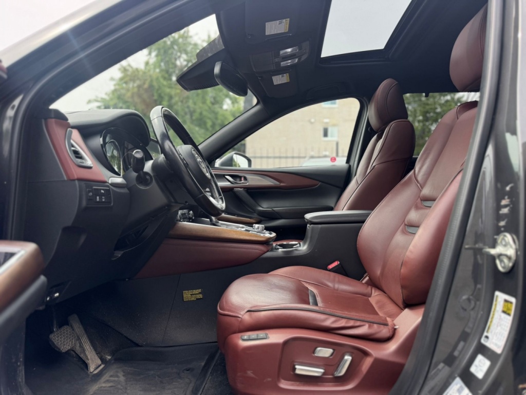 Mazda CX-9 Signature 2018 — photo 11