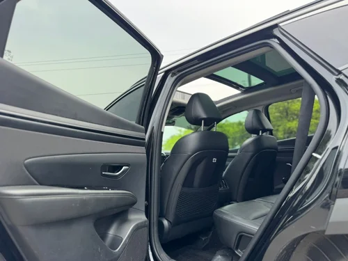 Hyundai Tucson Privilégié 2022 — photo 7