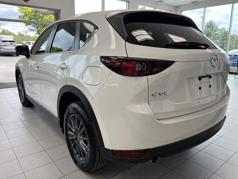 Mazda CX-5 2020 SPORT + AUTO + CAMERA + BLUETOOTH + A/C ++++ — photo 8