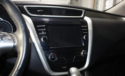2016 NISSAN MURANO SV AWD — photo 11