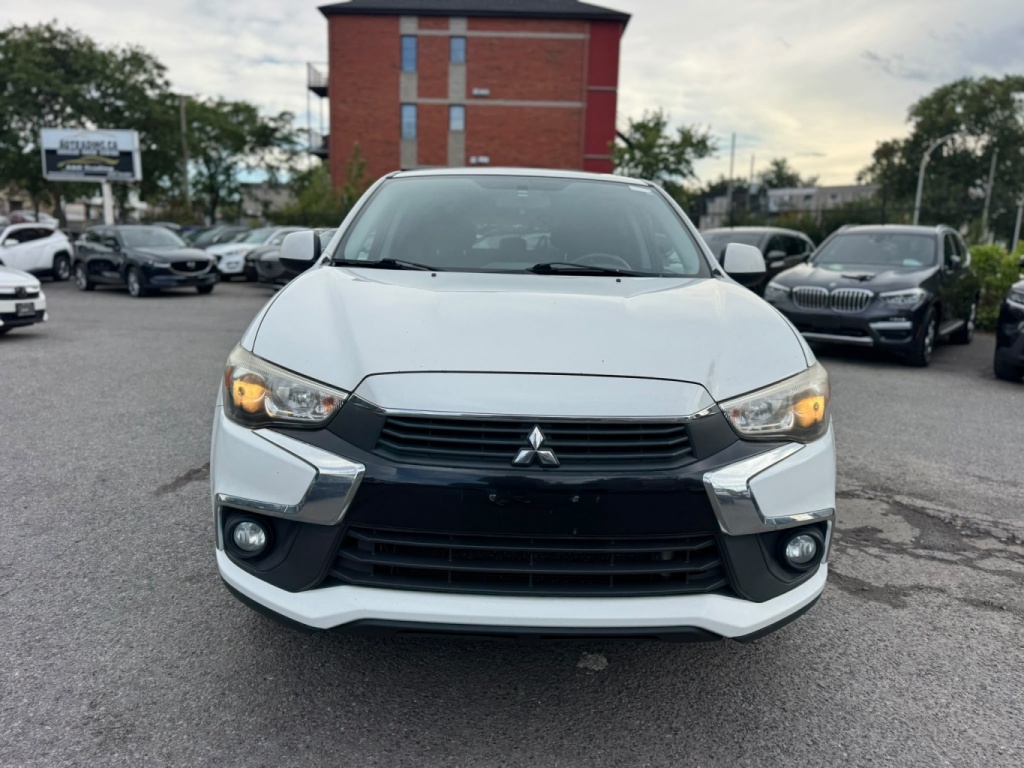 Mitsubishi RVR ES 2016 — photo 2