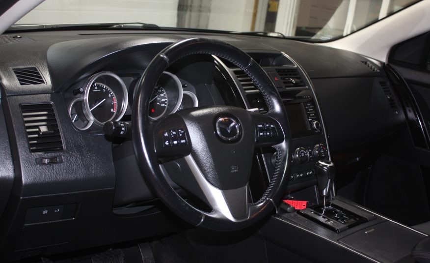 2015 MAZDA CX-9 GS AWD — photo 11