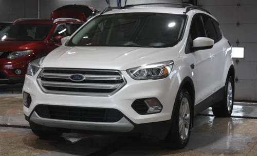 2018 FORD ESCAPE SEL AWD — photo 3