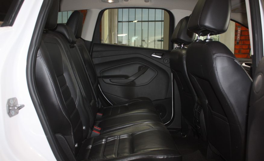 2017 FORD ESCAPE — photo 7