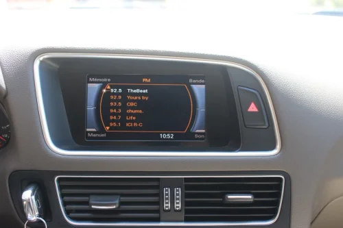 AUDI Q5 — photo 17
