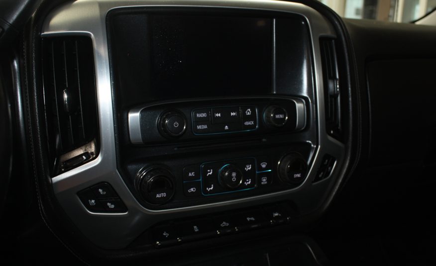 2017 GMC SIERRA 1500 SLT CREW CAB 4X4 — photo 10