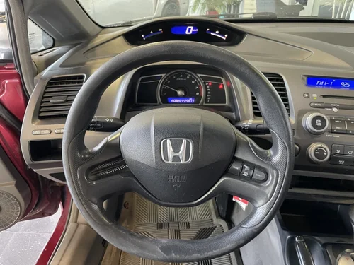 Honda Civic DX-G 2008 — photo 16