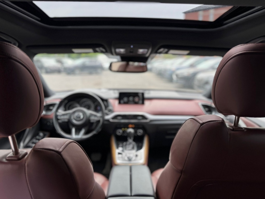Mazda CX-9 Signature 2018 — photo 13