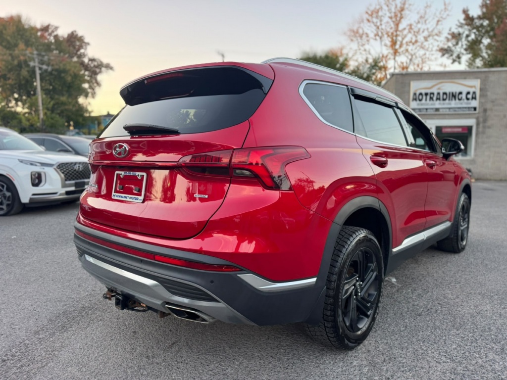 Hyundai Santa Fe Privilégié 2023 — photo 10