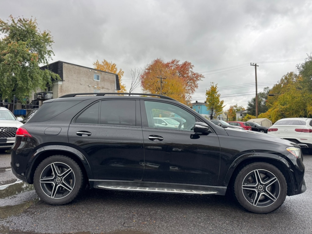 Mercedes-Benz GLE GLE 450 2020 — photo 6