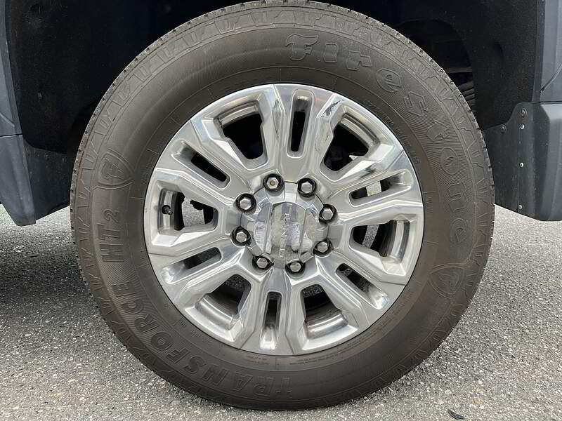 GMC Sierra 2500 HD 2021 SLE / CABINE MULTIPLACE / BOITE 8 PIEDS + CAMERA + BLUETOOTH +++ — photo 23