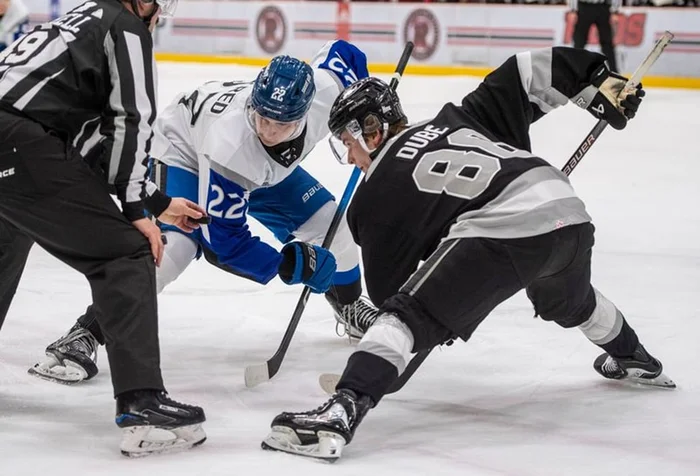 Mise au jeu Dubé