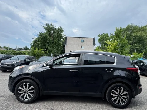 KIA Sportage EX 2017 — photo 14