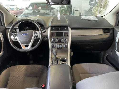 Ford Edge SEL 2013 — photo 12