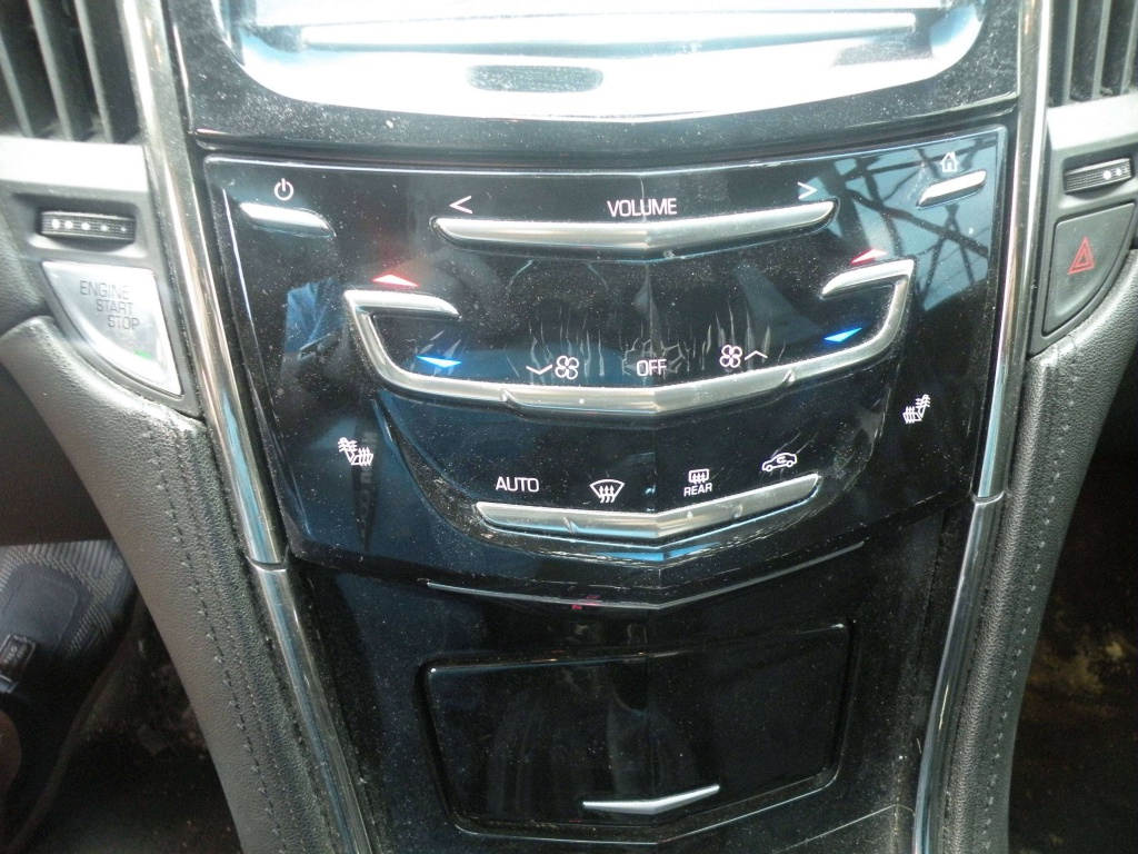 Cadillac ATS De base TI 2015 — photo 11