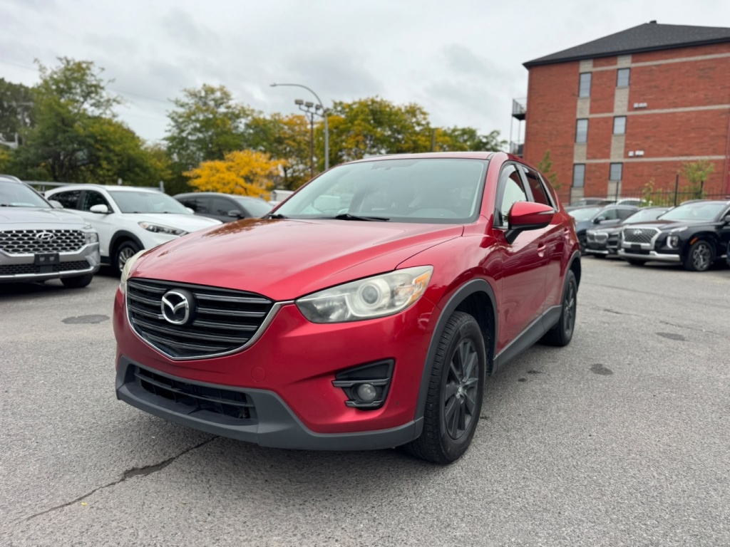 Mazda CX-5 GS 2016