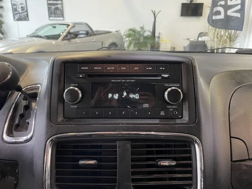 Dodge Grand Caravan Ensemble Valeur Plus 2016 — photo 23