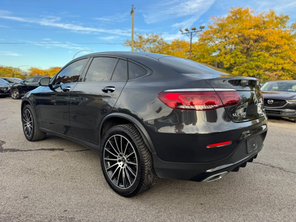 Mercedes-Benz GLC GLC 300 2021 — photo 14