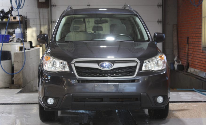 2016 SUBARU FORESTER — photo 2
