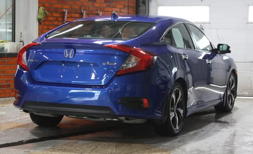 2016 HONDA CIVIC TOURING — photo 6