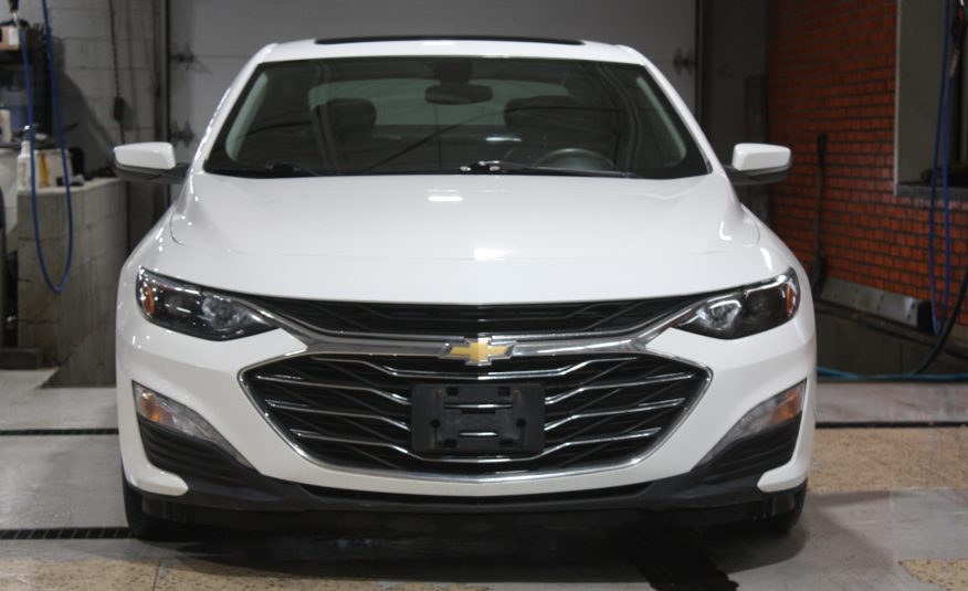 2019 CHEVROLET MALIBU LT — photo 2