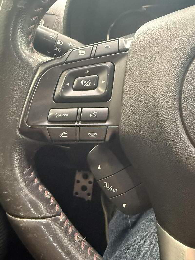 Subaru WRX 2016 / MANUEL + CAMERA + BLUETOOTH +++ — photo 14