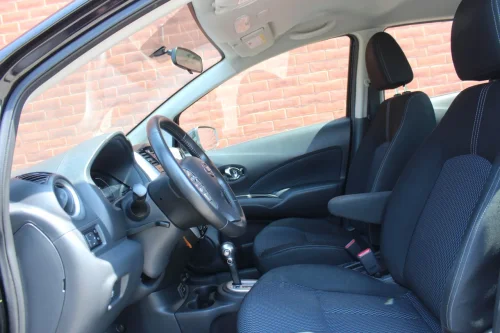 NISSAN Versa Note — photo 9