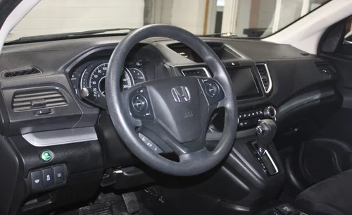 2015 HONDA CRV — photo 9