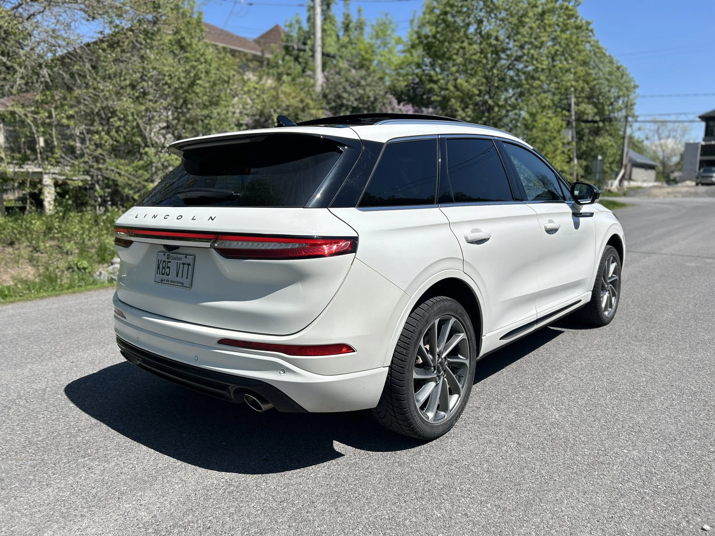 Lincoln Corsair Grand Touring 2023 — photo 5