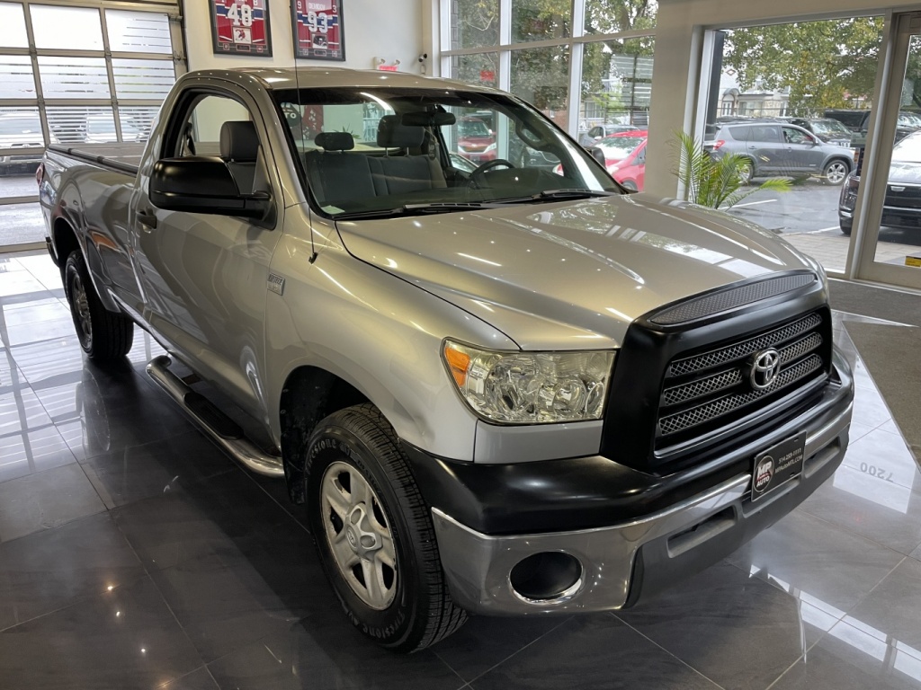Toyota Tundra DLX 2008 — photo 3