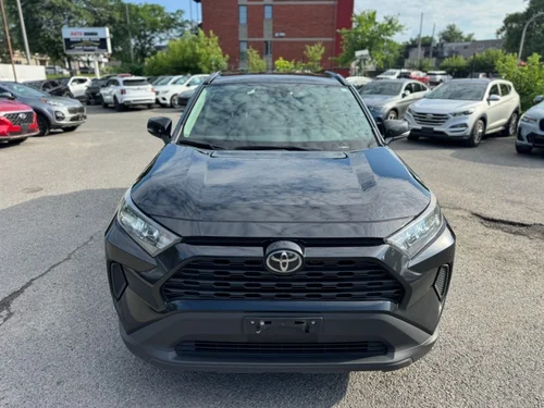 Toyota RAV4 LE 2019 — photo 13