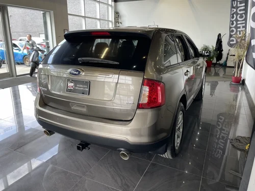 Ford Edge SEL 2013 — photo 7
