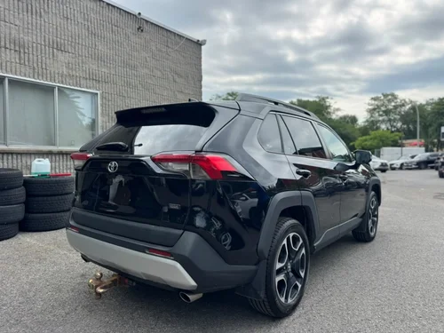 Toyota RAV4 Trail 2019 — photo 5
