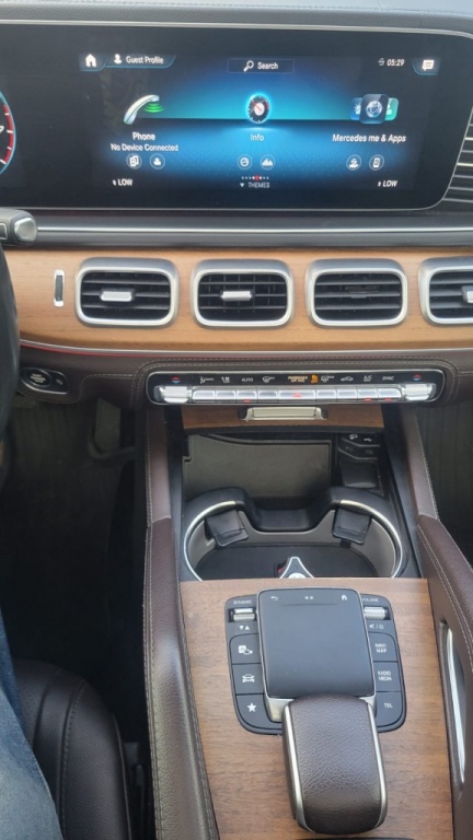Mercedes-Benz GLE GLE 350 2022 — photo 13