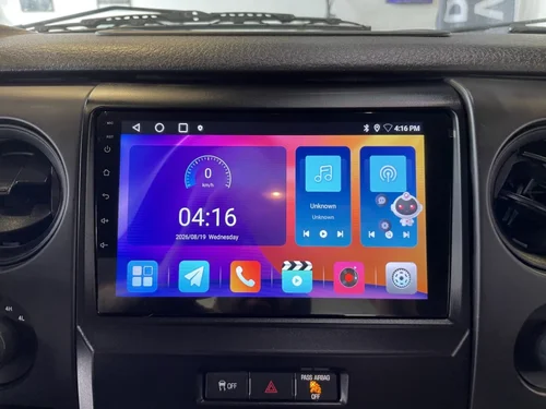Ford F-150 STX 2014 — photo 15
