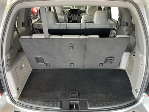 Honda Pilot LX 2013 — photo 9