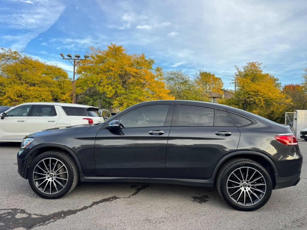 Mercedes-Benz GLC GLC 300 2021 — photo 15