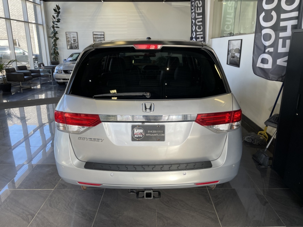 Honda Odyssey EX-L avec Navi 2015 — photo 6