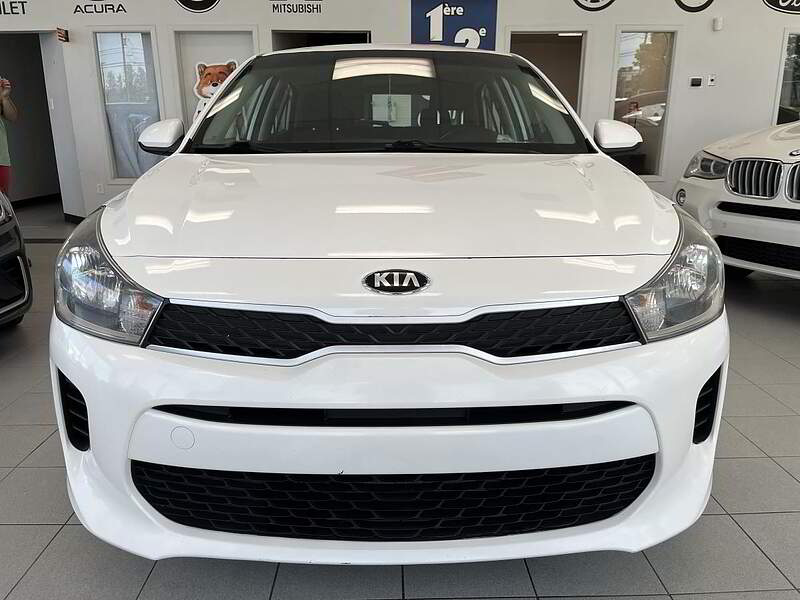 Kia Rio5 2020 LX / AUTO + CAMERA + BLUETOOTH ++++ — photo 2