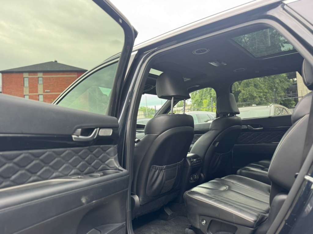 Hyundai Palisade Ultime 2020 — photo 18