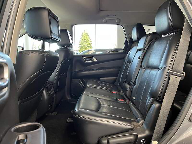 Nissan Pathfinder 2017 S / AWD + TOIT + GPS + CAMERA + CUIR + BLUETOOTH +++ — photo 22